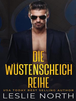 cover image of Die Wüstenscheich Reihe